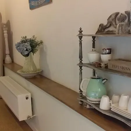 La Grange De Bed & Breakfast Gournay-Loizé