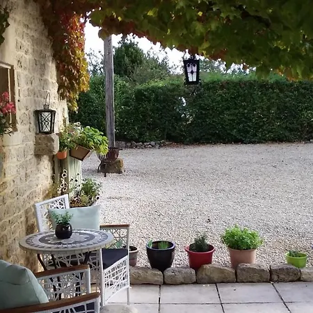 فندق مبيت وإفطار La Grange De Gournay-Loizé