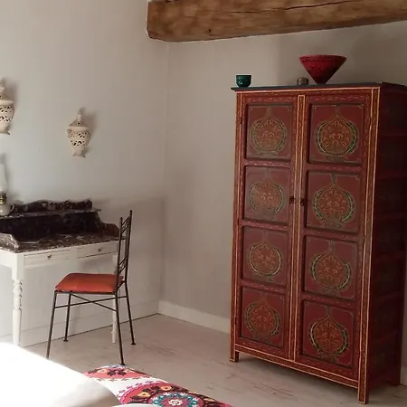 La Grange De Bed & Breakfast Gournay-Loizé