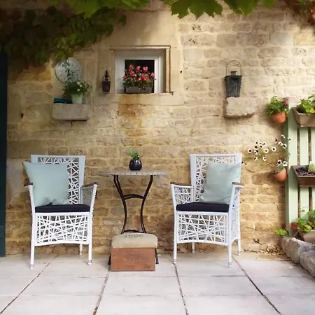 La Grange De Gournay-Loizé