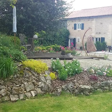 La Grange De 3* Gournay-Loizé