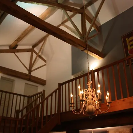 La Grange De فندق مبيت وإفطار 3*