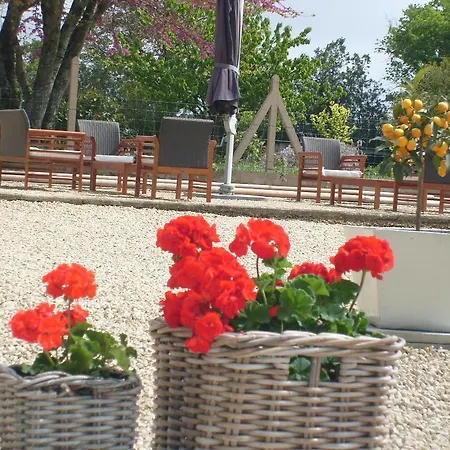 Bed and breakfast La Grange De Gournay-Loizé