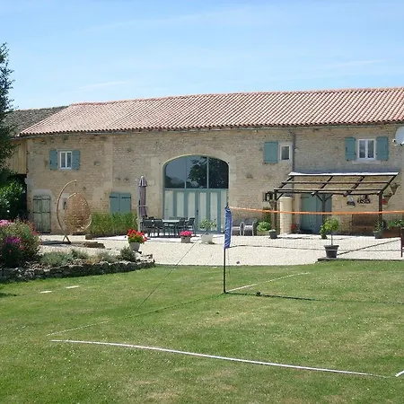 فندق مبيت وإفطار La Grange De 3*