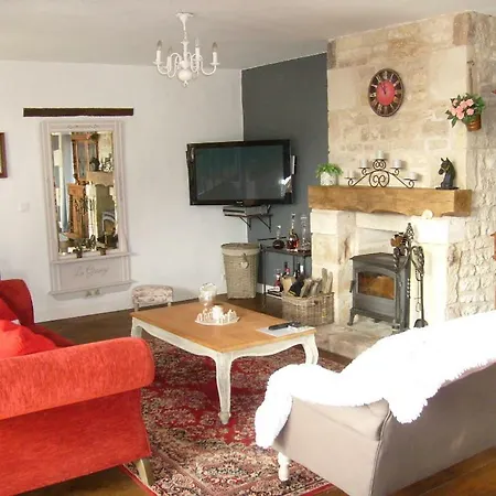 La Grange De Gournay-Loizé