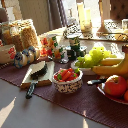 فندق مبيت وإفطار La Grange De