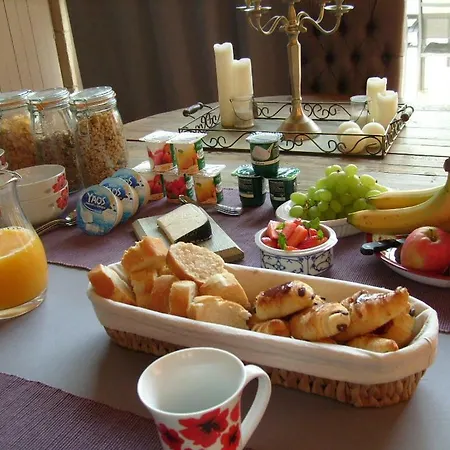 La Grange De فندق مبيت وإفطار