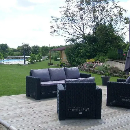 La Grange De 3* Gournay-Loizé